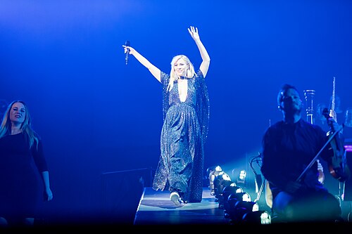 Natasha Bedingfield