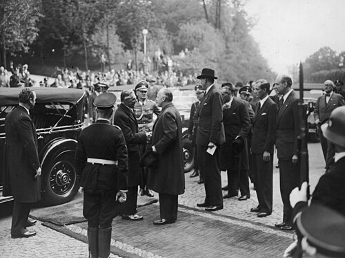 Neville Chamberlain