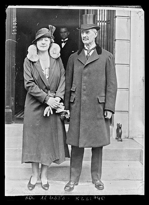 Neville Chamberlain