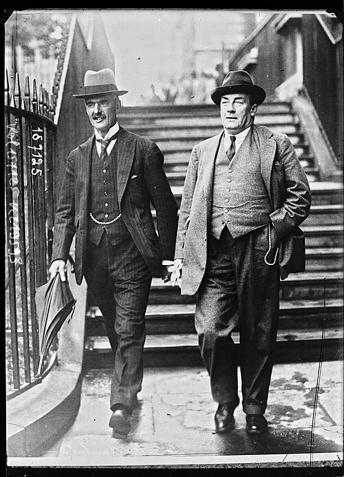 Neville Chamberlain