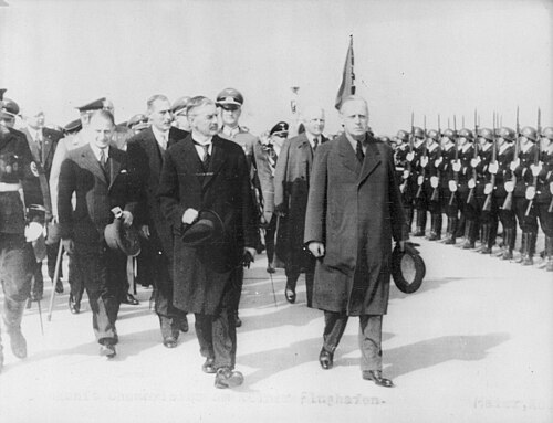 Neville Chamberlain