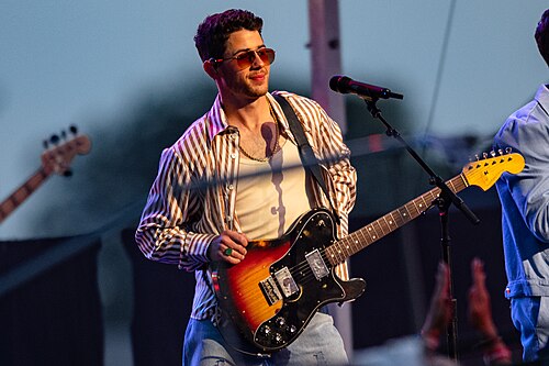 Nick Jonas
