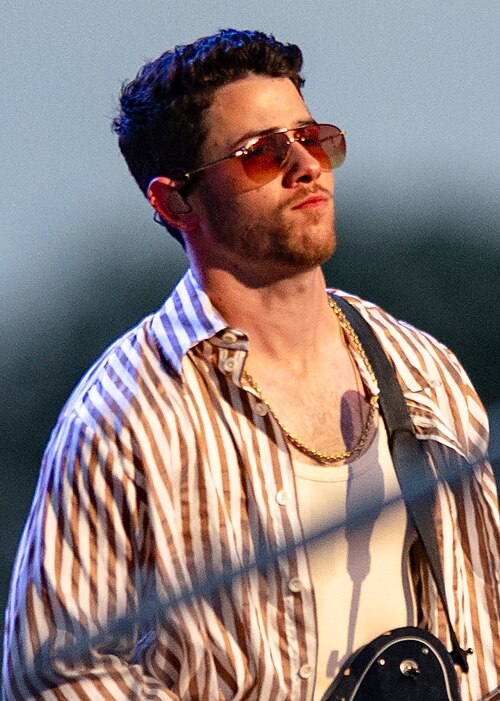 Nick Jonas