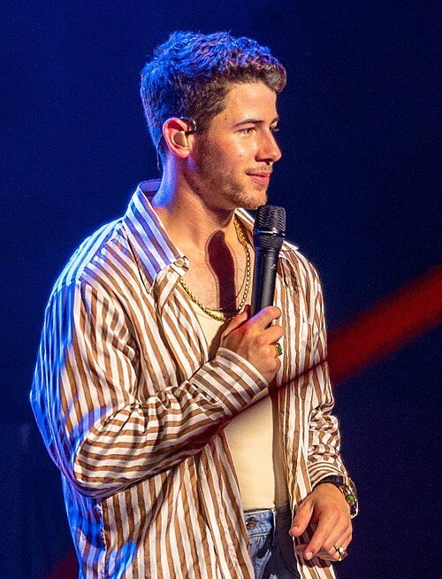 Nick Jonas