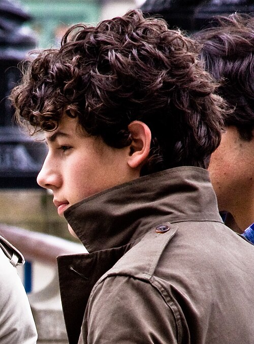 Nick Jonas