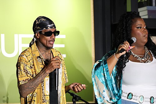 Nick Cannon
