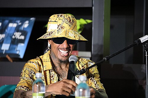 Nick Cannon