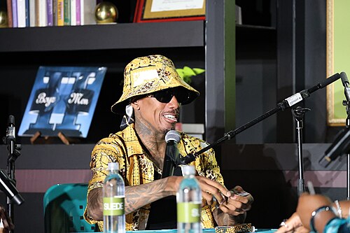 Nick Cannon
