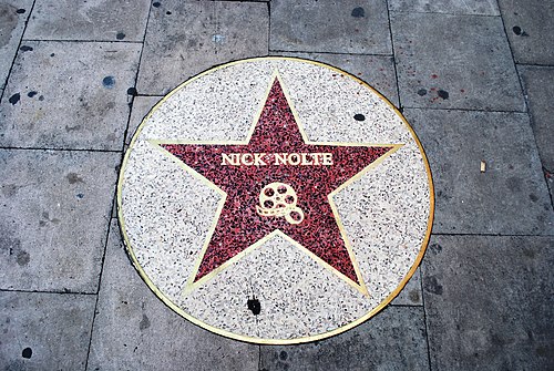 Nick Nolte