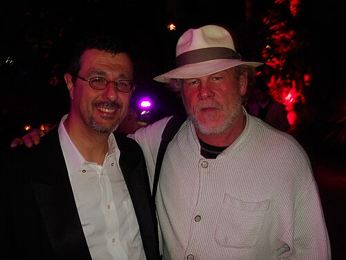 Nick Nolte