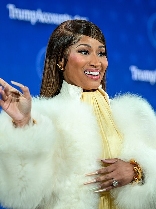 Nicki Minaj