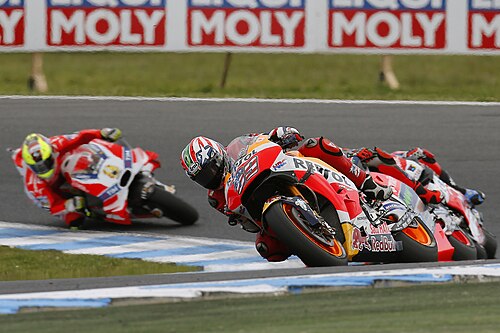 Nicky Hayden