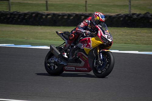Nicky Hayden