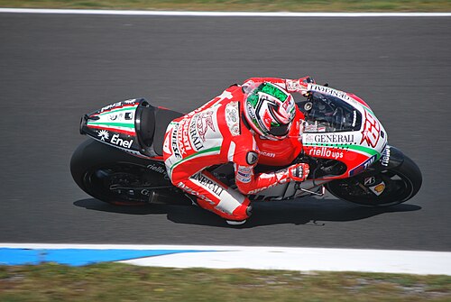 Nicky Hayden