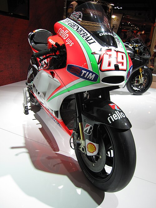 Nicky Hayden