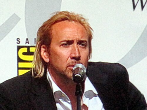 Nicolas Cage