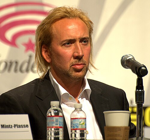 Nicolas Cage