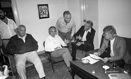 Ariel Sharon