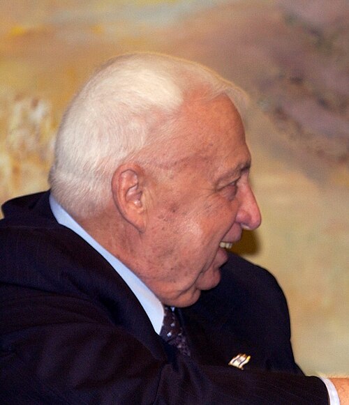 Ariel Sharon