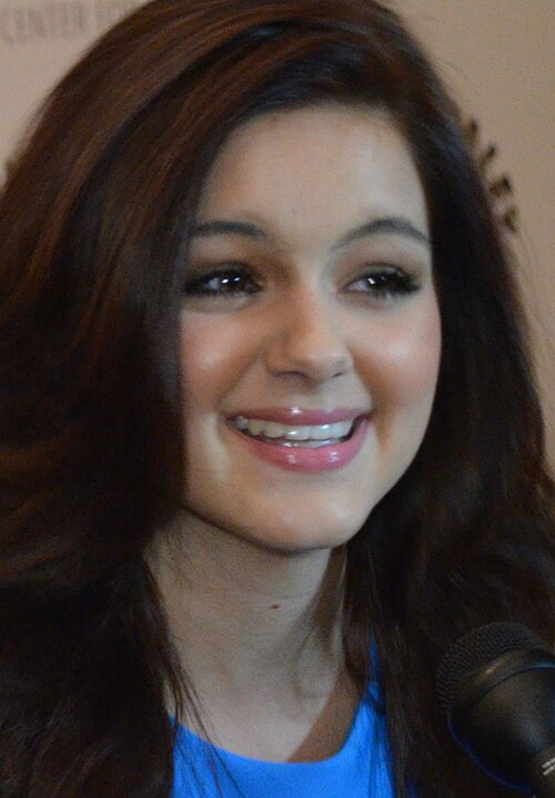 Ariel Winter