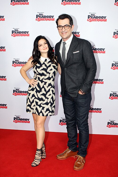 Ariel Winter