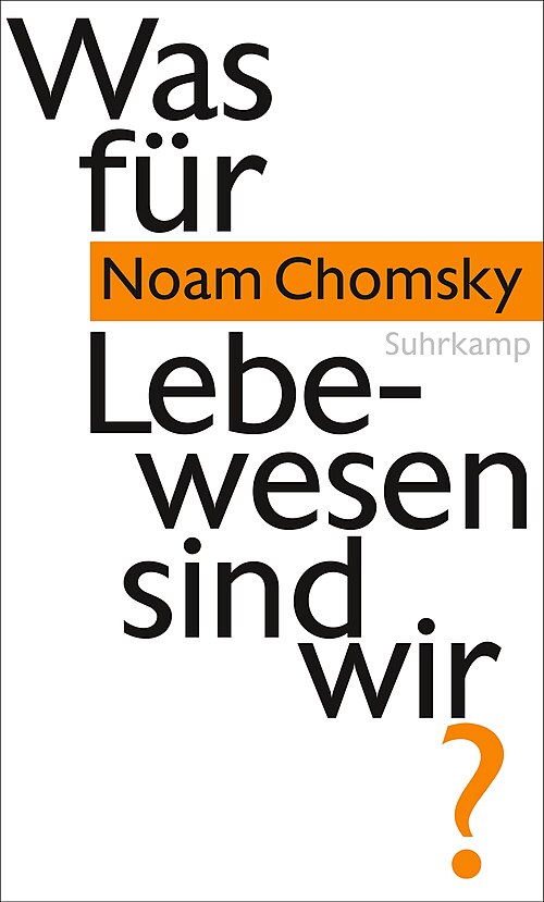 Noam Chomsky