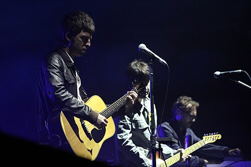 Noel Gallagher