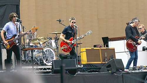 Noel Gallagher