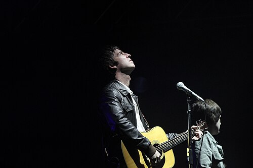 Noel Gallagher