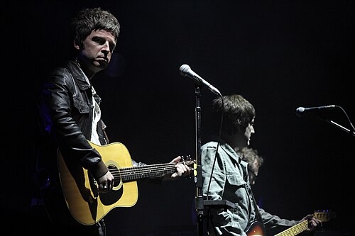 Noel Gallagher