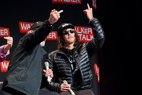 Norman Reedus