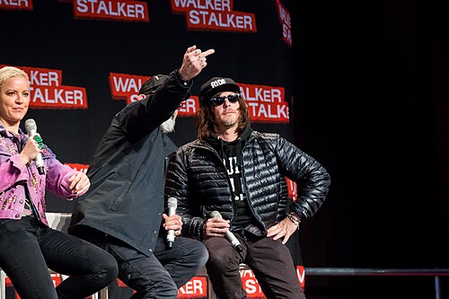Norman Reedus