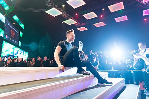Olly Murs