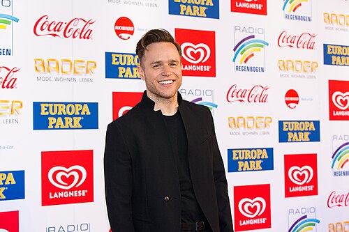 Olly Murs