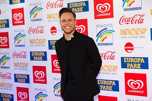 Olly Murs