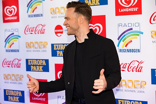 Olly Murs