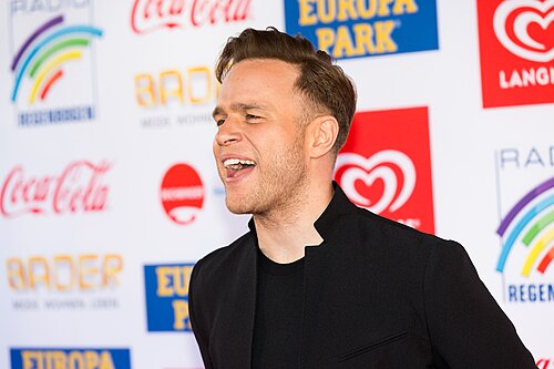 Olly Murs