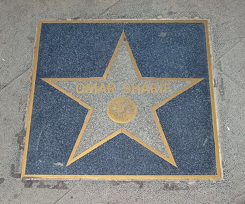 Omar Sharif
