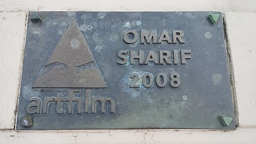 Omar Sharif