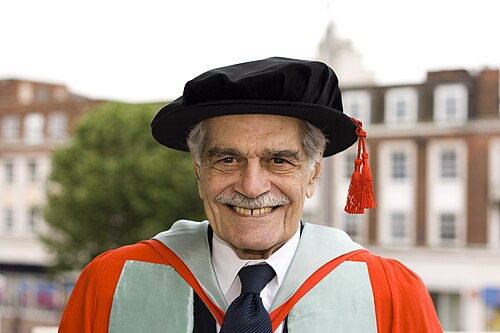 Omar Sharif
