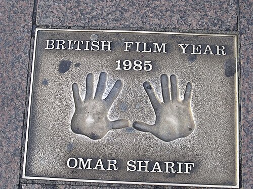 Omar Sharif