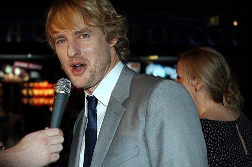 Owen Wilson