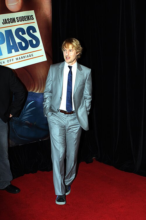 Owen Wilson