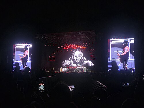 Ozzy Osbourne