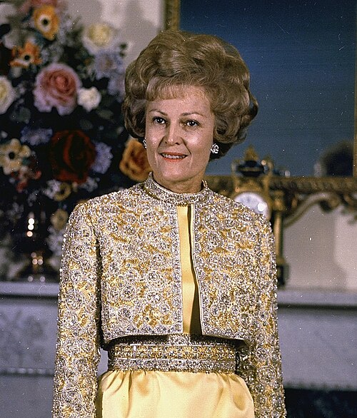 Pat Nixon