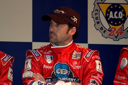Patrick Dempsey