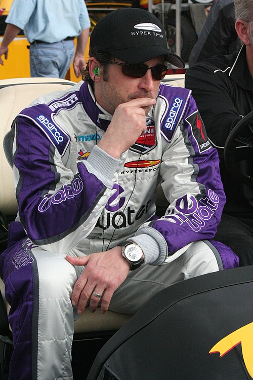 Patrick Dempsey