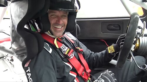 Patrick Dempsey