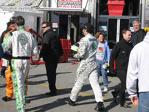 Patrick Dempsey