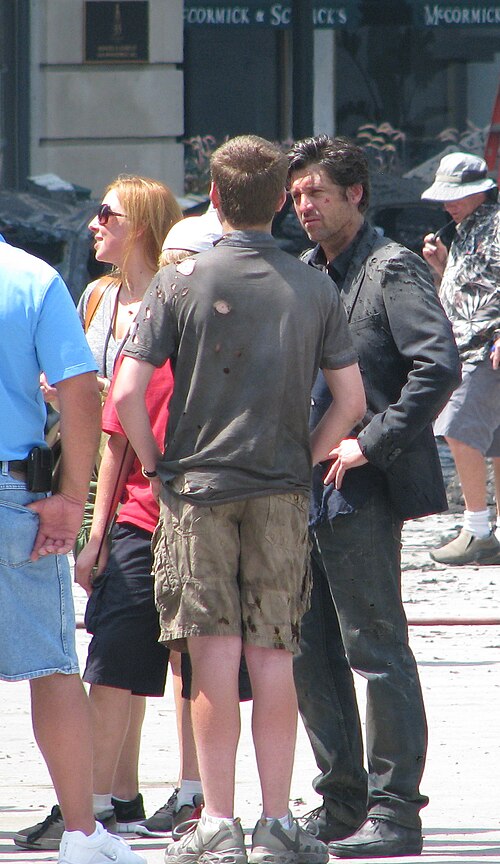 Patrick Dempsey